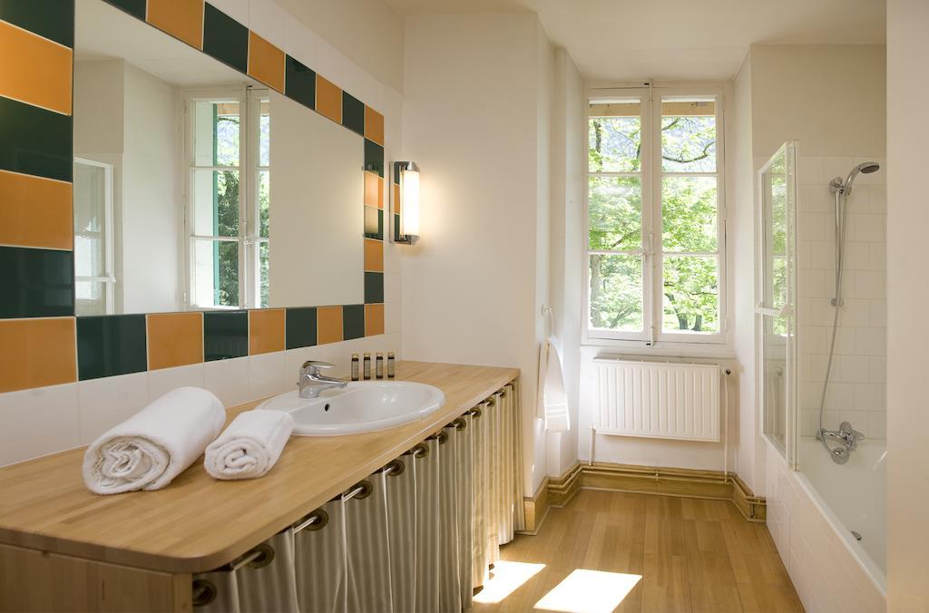 Maison Aux Iris Daire Challes-les-Eaux Oda fotoğraf