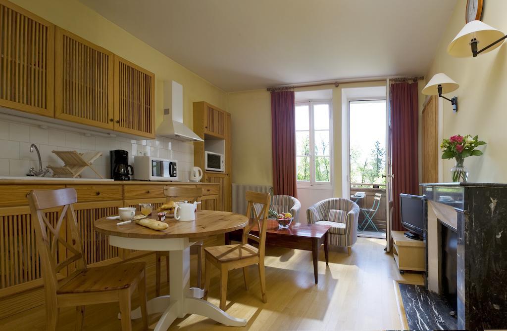 Maison Aux Iris Daire Challes-les-Eaux Oda fotoğraf