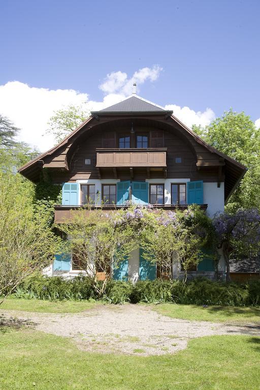 Maison Aux Iris Daire Challes-les-Eaux Dış mekan fotoğraf
