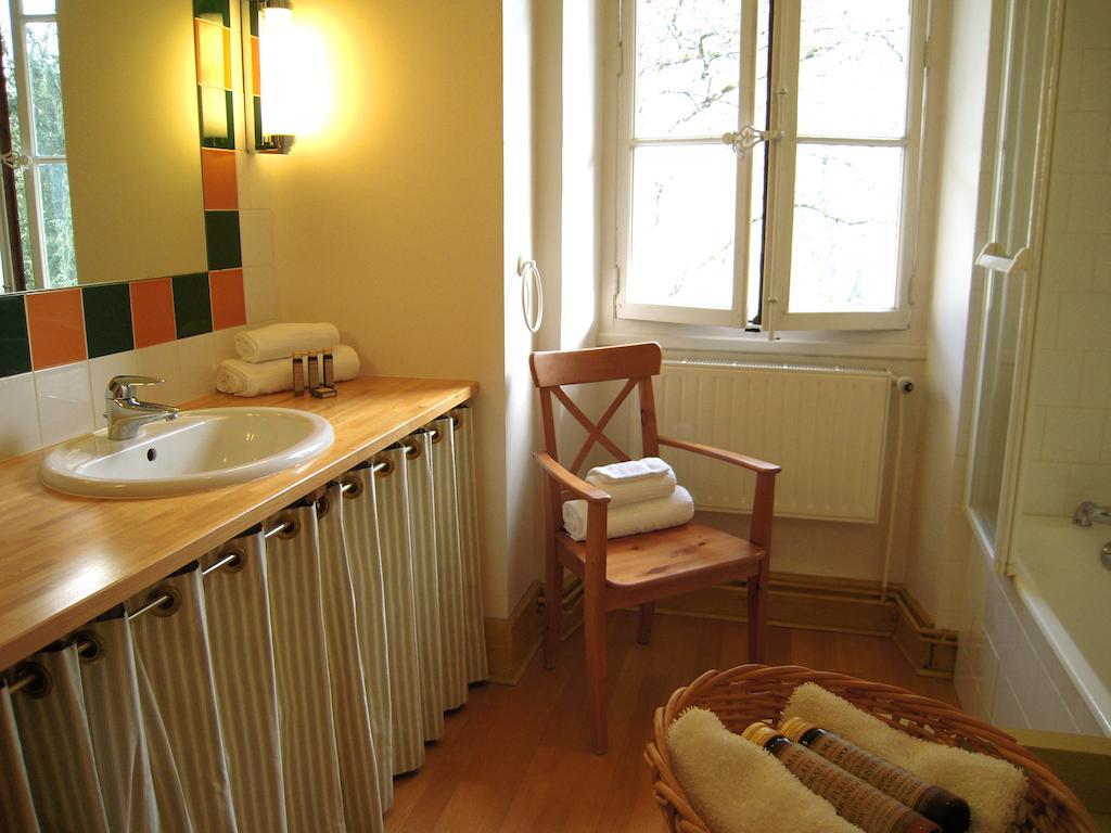 Maison Aux Iris Daire Challes-les-Eaux Oda fotoğraf