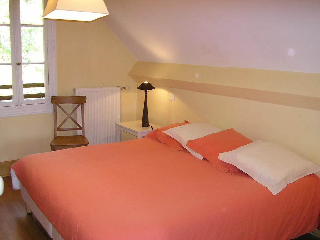 Maison Aux Iris Daire Challes-les-Eaux Oda fotoğraf